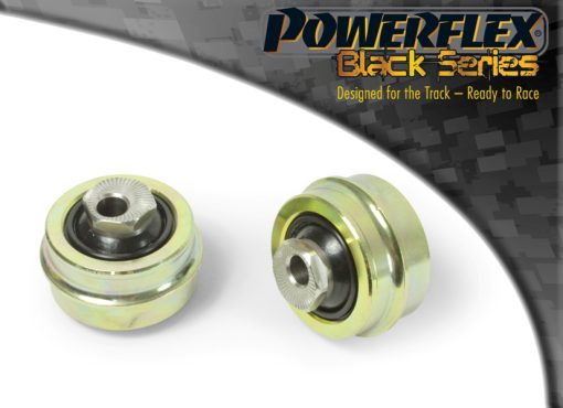 Silentblocs arrière de bras de suspension avant POWERFLEX – PFF19-1502GBLK