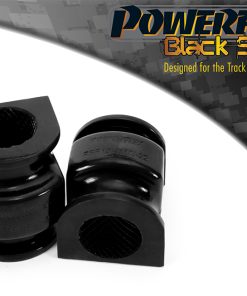 Silentblocs de barre anti-roulis Ø22 mm "Black Series" (paire) POWERFLEX – Ford Fiesta / Mazda Mazda2 – PFF19-1503-22BLK