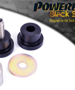 Petit silentbloc moteur inférieur "Black Series" POWERFLEX – Ford Fiesta (VII) – PFF19-1520BLK