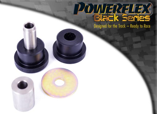 Petit silentbloc moteur inférieur "Black Series" POWERFLEX – Ford Fiesta (VII) – PFF19-1520BLK