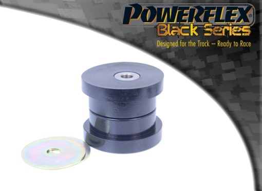 Grand silentbloc moteur inférieur POWERFLEX – Ford Fiesta (VII) – PFF19-1521BLK