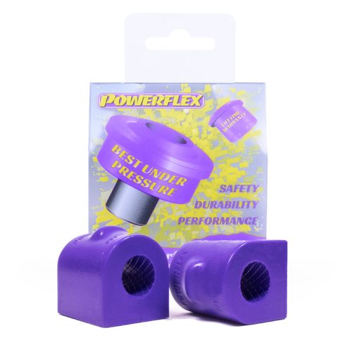 Silentblocs de barre anti-roulis Ø21 mm (paire) POWERFLEX – PFF19-1603-21