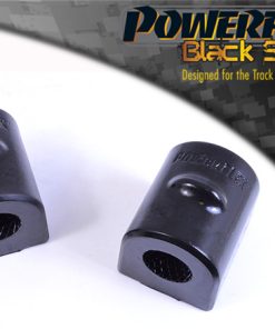 Silentblocs de barre anti-roulis Ø21 mm "Black Series" (paire) POWERFLEX – PFF19-1603-21BLK