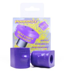 Silentblocs de barre anti-roulis Ø22 mm (paire) POWERFLEX – PFF19-1603-22