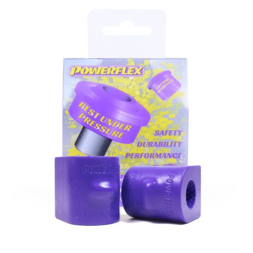 Silentblocs de barre anti-roulis Ø22 mm (paire) POWERFLEX – PFF19-1603-22