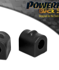 Silentblocs de barre anti-roulis Ø22 mm "Black Series" (paire) POWERFLEX – PFF19-1603-22BLK