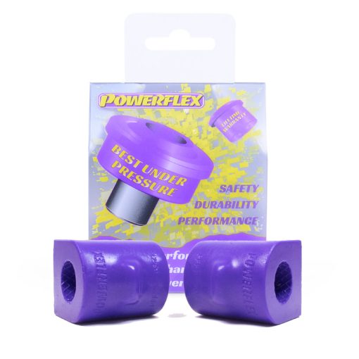 Silentblocs de barre anti-roulis Ø23 mm (paire) POWERFLEX – PFF19-1603-23