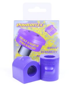 Silentblocs de barre anti-roulis Ø24 mm (paire) POWERFLEX – PFF19-1603-24