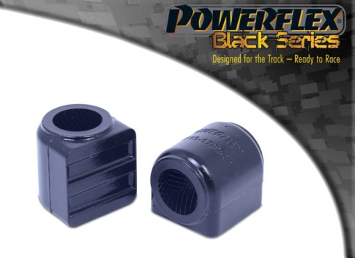 Silentblocs de barre anti-roulis Ø32 mm "Black Series" (paire) POWERFLEX – Ford Mustang (VI) – PFF19-1703-32BLK