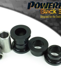 Silentbloc de crémaillère "Black Series" (paire) POWERFLEX – Ford Focus (III) – PFF19-1809BLK