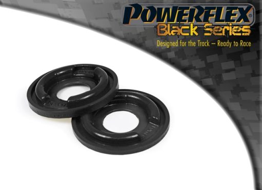 Insert de support moteur inférieur "Black Series" POWERFLEX – Ford Focus (III) – PFF19-1821BLK