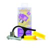Support et silentbloc de biellette anti-couple inférieure POWERFLEX – PFF19-1822