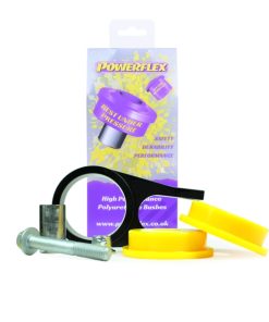 Support et silentbloc de biellette anti-couple inférieure POWERFLEX – PFF19-1822
