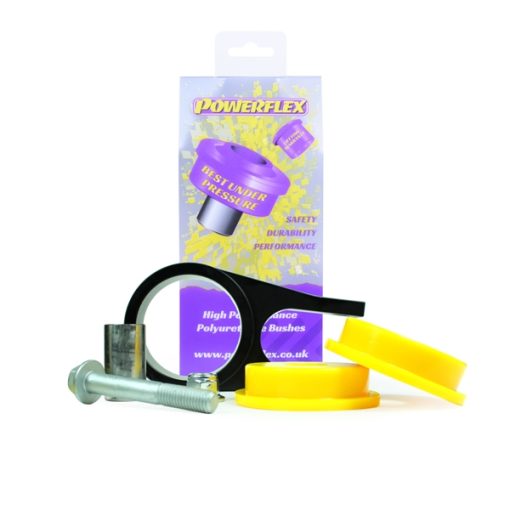 Support et silentbloc de biellette anti-couple inférieure POWERFLEX – PFF19-1822