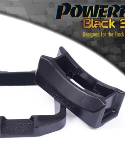 Insert de support de transmission "Black Series" POWERFLEX – Ford Focus (III) – PFF19-1826BLK