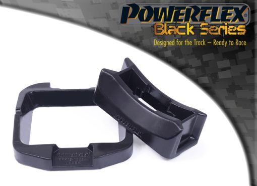Insert de support de transmission "Black Series" POWERFLEX – Ford Focus (III) – PFF19-1826BLK