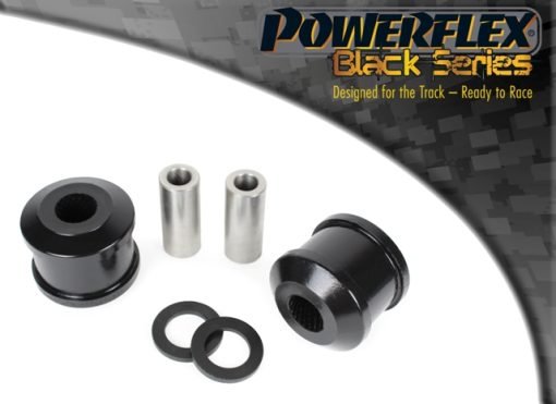 Silentblocs avant de bras de suspension avant "Black Series" (paire) POWERFLEX – PFF19-1901BLK