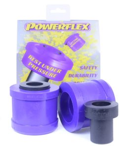 Silentblocs arrière de bras de suspension avant (paire) POWERFLEX – PFF19-1902