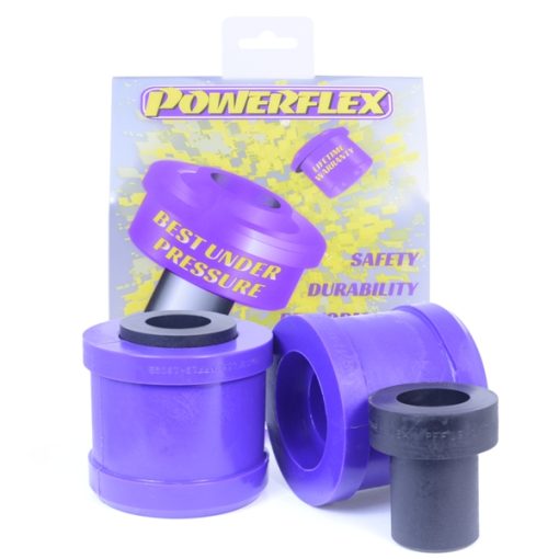 Silentblocs arrière de bras de suspension avant (paire) POWERFLEX – PFF19-1902