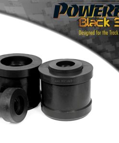 Silentblocs arrière de bras de suspension avant "Black Series" (paire) POWERFLEX – PFF19-1902BLK
