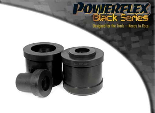 Silentblocs arrière de bras de suspension avant "Black Series" (paire) POWERFLEX – PFF19-1902BLK