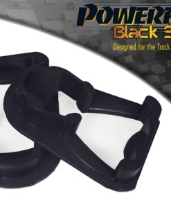 Insert de support moteur inférieur "Black Series" POWERFLEX – PFF19-1925BLK