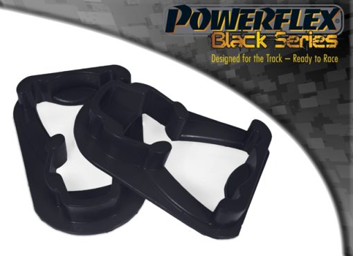 Insert de support moteur inférieur "Black Series" POWERFLEX – PFF19-1925BLK