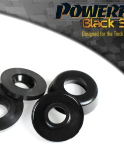 Coupelles d'amortisseurs avant "Black Series" (paire) POWERFLEX – Ford Escort RS Cosworth RS Cosworth 2.0T 227 ch – PFF19-199BLK