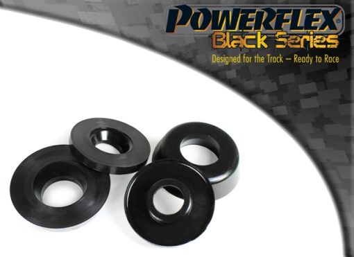 Coupelles d'amortisseurs avant "Black Series" (paire) POWERFLEX – Ford Escort RS Cosworth RS Cosworth 2.0T 227 ch – PFF19-199BLK