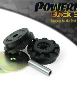 Grand silentbloc moteur inférieur POWERFLEX – Ford Fiesta / Fusion – PFF19-2001BLK