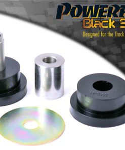 Petit silentbloc moteur inférieur POWERFLEX – Ford Fiesta / Fusion – PFF19-2002BLK