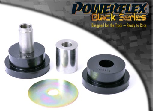 Petit silentbloc moteur inférieur POWERFLEX – Ford Fiesta / Fusion – PFF19-2002BLK