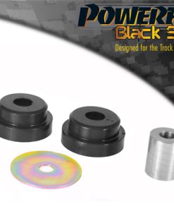 Petit silentbloc moteur inférieur POWERFLEX – Ford Fiesta / Fusion – PFF19-2004BLK