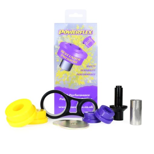 Kit Silentblocs moteur inférieurs (utilisation routière) POWERFLEX – Ford Fiesta / Fusion – PFF19-2020