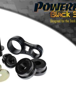 Kit Silentblocs moteur inférieurs "Black Series" (utilisation compétition) POWERFLEX – Ford Fiesta / Fusion – PFF19-2020BLK