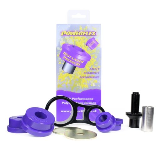 Kit Silentblocs moteur inférieurs (utilisation sportive) POWERFLEX – Ford Fiesta / Fusion – PFF19-2020P