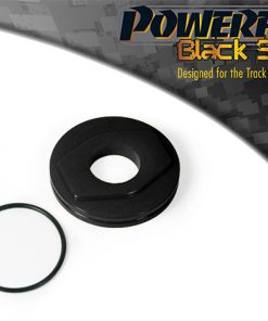 Insert de support moteur avant supérieur "Black Series" POWERFLEX – Ford Fiesta (VII) – PFF19-2025BLK