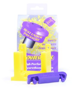 Insert supérieur de support de transmission POWERFLEX – Ford Fiesta (VII) – PFF19-2026