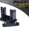 Insert supérieur de support de transmission "Black Series" POWERFLEX – Ford Fiesta (VII) – PFF19-2026BLK