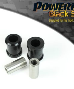 Silentblocs avant de bras de suspension avant "Black Series" (paire) POWERFLEX – Ford Fiesta (VIII) – PFF19-2201BLK