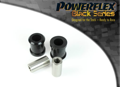 Silentblocs avant de bras de suspension avant "Black Series" (paire) POWERFLEX – Ford Fiesta (VIII) – PFF19-2201BLK