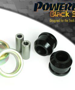Silentblocs arrière de bras de suspension avant "Black Series" (paire) POWERFLEX – PFF19-2202BLK
