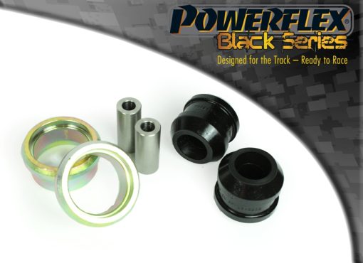 Silentblocs arrière de bras de suspension avant "Black Series" (paire) POWERFLEX – PFF19-2202BLK