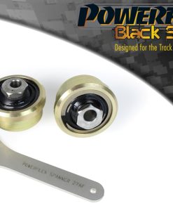 Silentblocs arrière de bras de suspension avant POWERFLEX – Ford Fiesta (VIII) – PFF19-2202GBLK