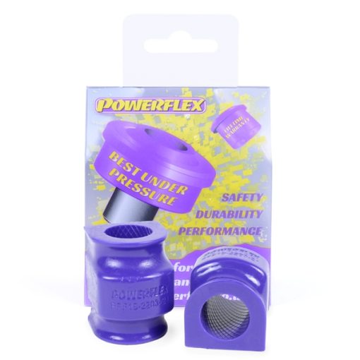 Silentblocs de barre anti-roulis Ø21 mm (paire) POWERFLEX – Ford Fiesta (VIII) ST 1.5T Ecoboost (GPF) 200 ch – PFF19-2203-21