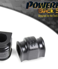 Silentblocs de barre anti-roulis Ø21 mm "Black Series" (paire) POWERFLEX – Ford Fiesta (VIII) ST 1.5T Ecoboost (GPF) 200 ch – PFF19-2203-21BLK