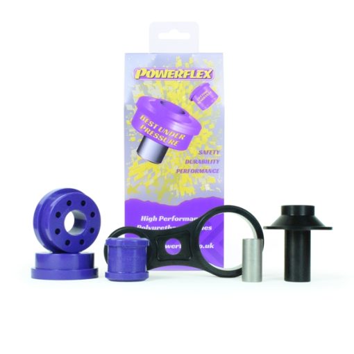 Silentbloc de biellette anti-couple inférieure POWERFLEX – Ford Fiesta (VIII) ST 1.5T Ecoboost (GPF) 200 ch – PFF19-2222