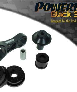 Silentbloc de biellette anti-couple inférieure "Black Series" POWERFLEX – Ford Fiesta (VIII) ST 1.5T Ecoboost (GPF) 200 ch – PFF19-2222BLK