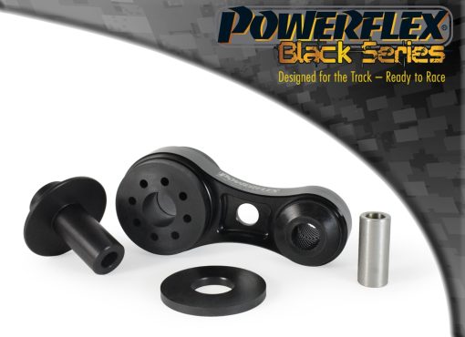 Silentbloc de biellette anti-couple inférieure "Black Series" (utilisation compétition) POWERFLEX – Ford Fiesta (VIII) – PFF19-2223BLK