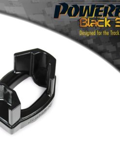 Insert de grand silentbloc de biellette anti-couple inférieure "Black Series" POWERFLEX – Ford Fiesta – PFF19-2224BLK